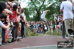 2012 emerica wild in the streets in detroit michigan skateboarding event